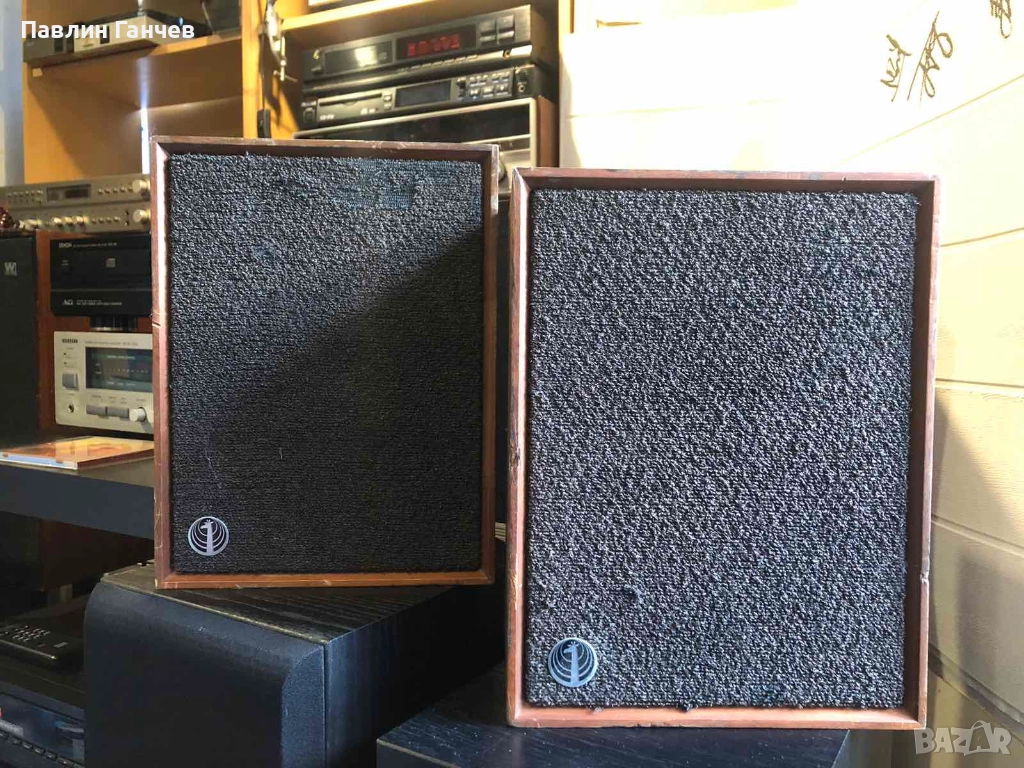 Intersonic широколентови тонколони, снимка 1