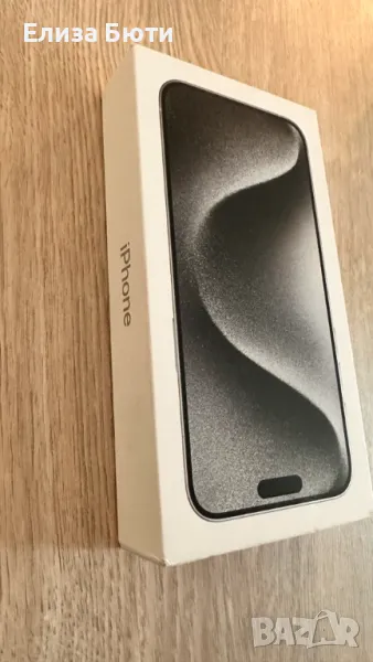 iPhone 15 pro Max 256 GB Titan., снимка 1