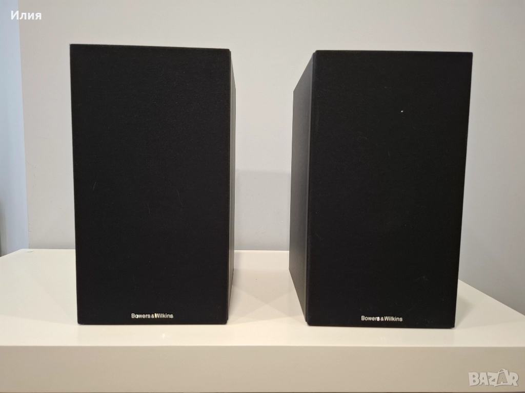 B&W 607 S2 Юбилейно издание , снимка 1