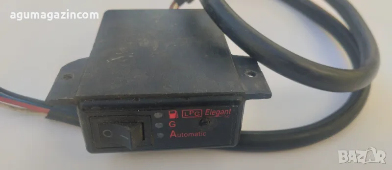 Автоматичен превключвател ELEGANT обикновена АГУ, снимка 1