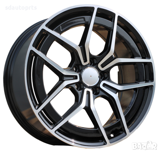 18" Ковани Джанти 5x112 Mercedes C W205 W206 E W213 CLA GLB A W177 204, снимка 1