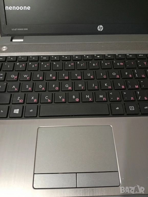 HP 4540s за части, работещ., снимка 1