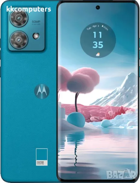 Лентов кабел Главен за Motorola Edge 40 Neo Баркод : 142135, снимка 1