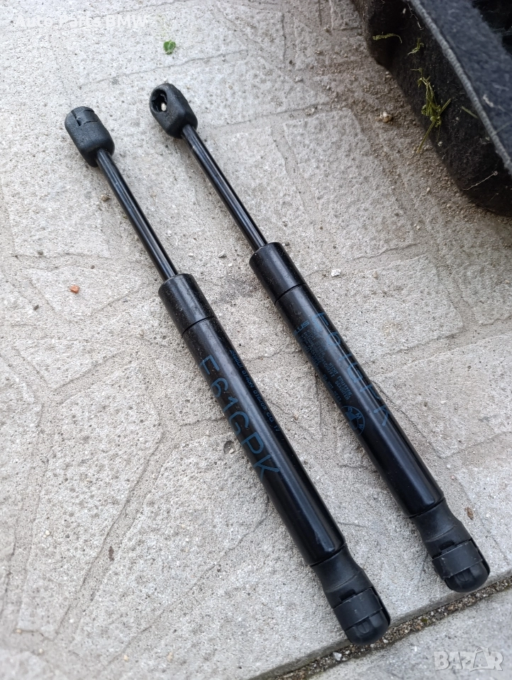 Амортисьори кора багажник BMW E61 амортисьори багажна кора БМВ Е61 E61GPK, снимка 1