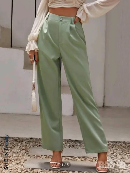 Дамски панталони Shein, снимка 1