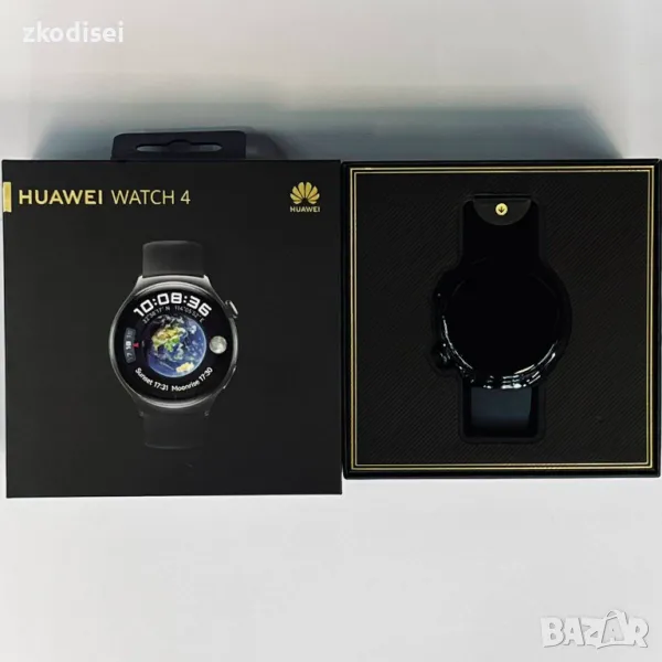 Smart часовник Huawei Watch 4, снимка 1