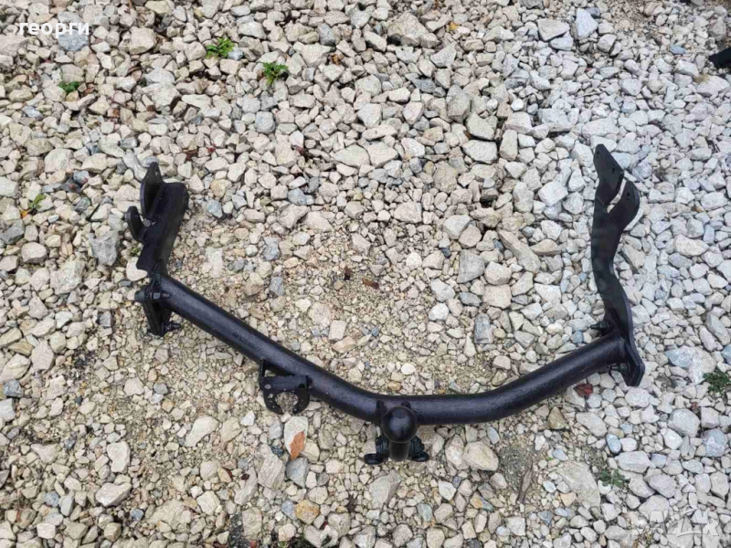   Теглич за Ford Tourneo Connect (06.2002 - 12.2013), миниван, снимка 1