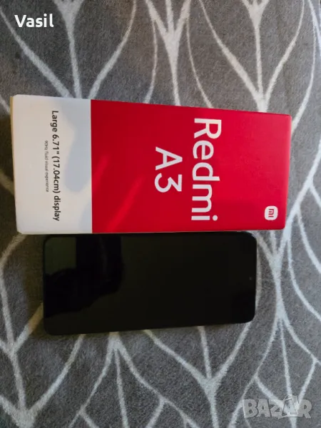 Redmi A3, снимка 1