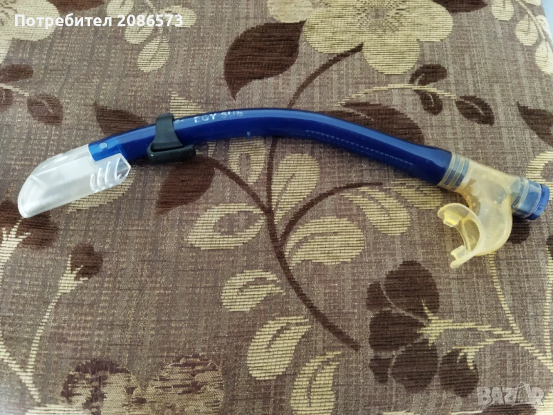 Шнорхел, снимка 1