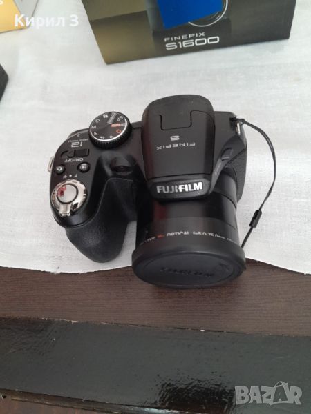 Fujifilm FinePix S1800, снимка 1