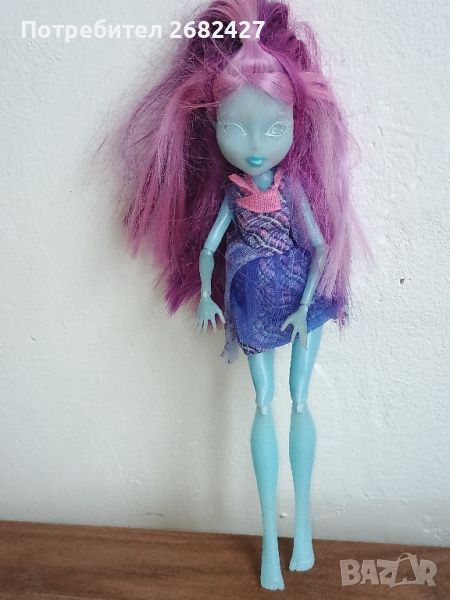 Monster High Student Spirits Kiyomi Haunterly

, снимка 1