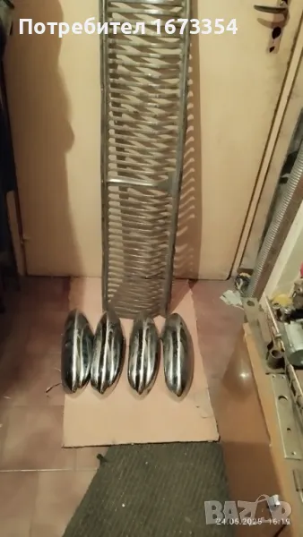 Авточасти за ВОЛГА, снимка 1