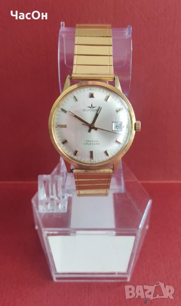 Прекрасен Dugena Tropica Calendar от 60-те години, снимка 1