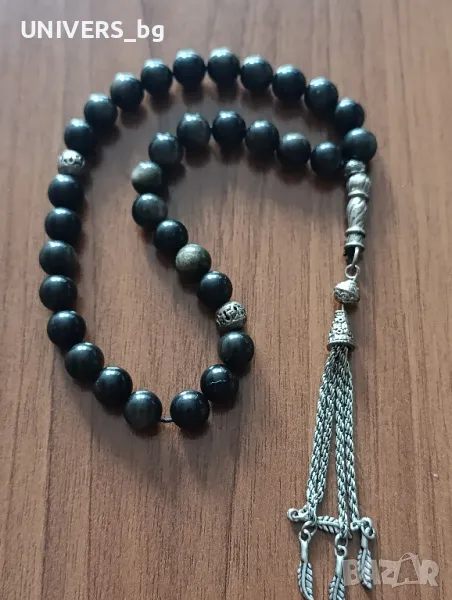 Арабска броеница с 33 зърна, снимка 1