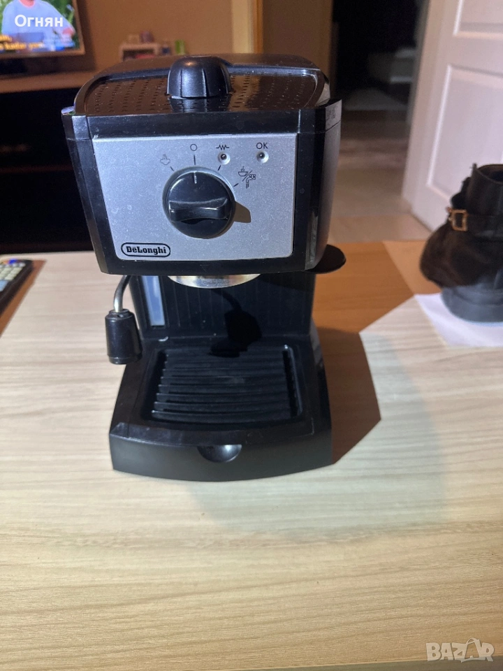 Кафемашина Delonghi, снимка 1