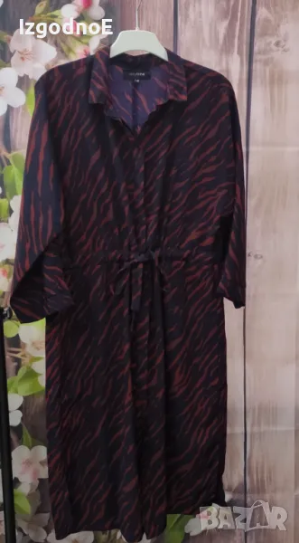 Л/ХЛ Amy Time рокля, снимка 1