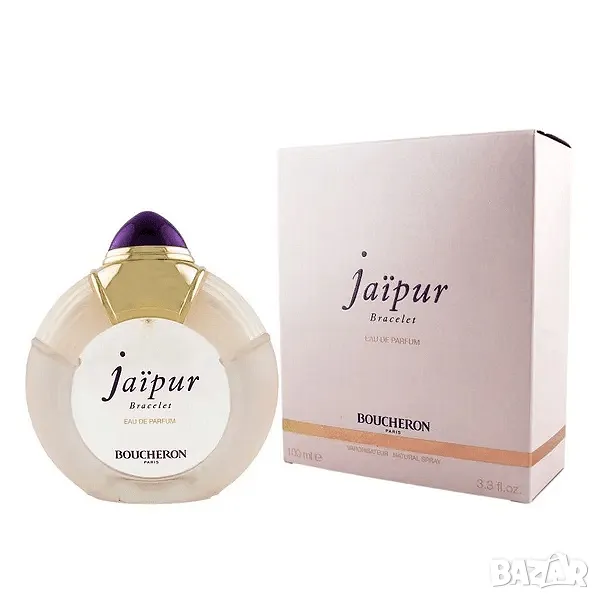  Женски парфюм  Boucheron Jaipur Bracelet Eau De Parfum 100 ml, снимка 1