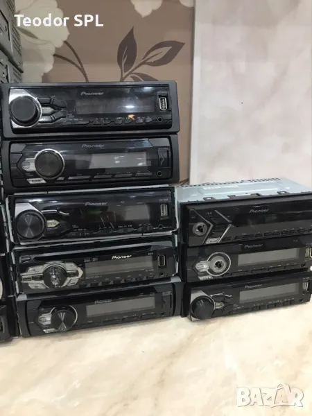 Pioneer kenwood jvc Sony , снимка 1