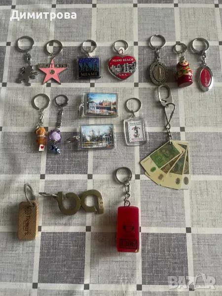 Ключодържатели, снимка 1