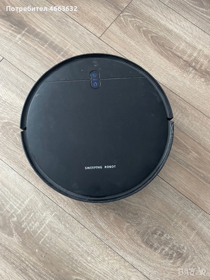 Прахосмукачка - робот, снимка 1