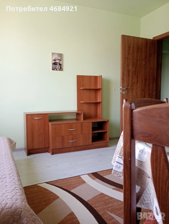 апартамент под наем давам, снимка 1