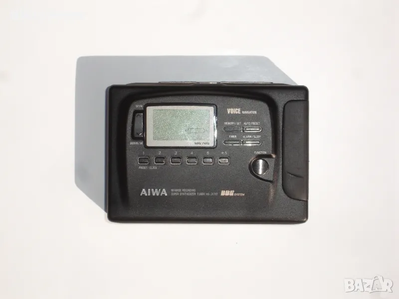 walkman aiwa jx 707 уокмен, снимка 1