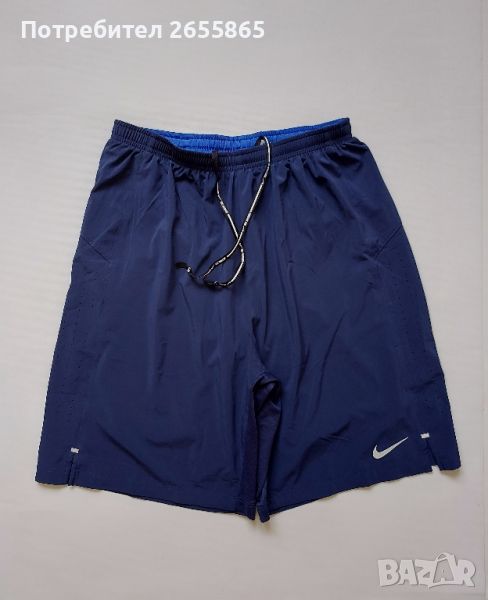 Nike dri-fit шорти с клин, снимка 1
