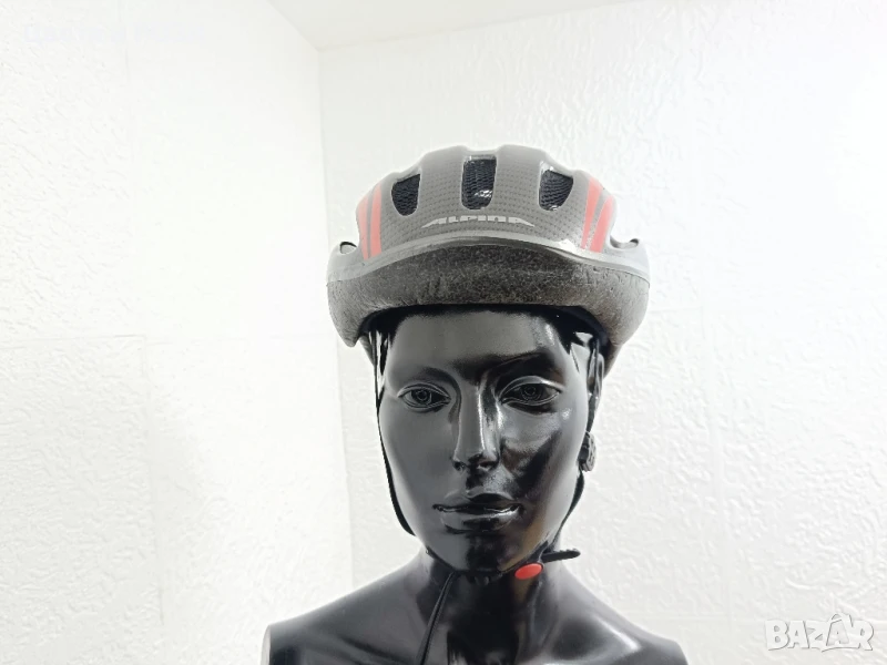 Каска за велосипед ALPINA, снимка 1