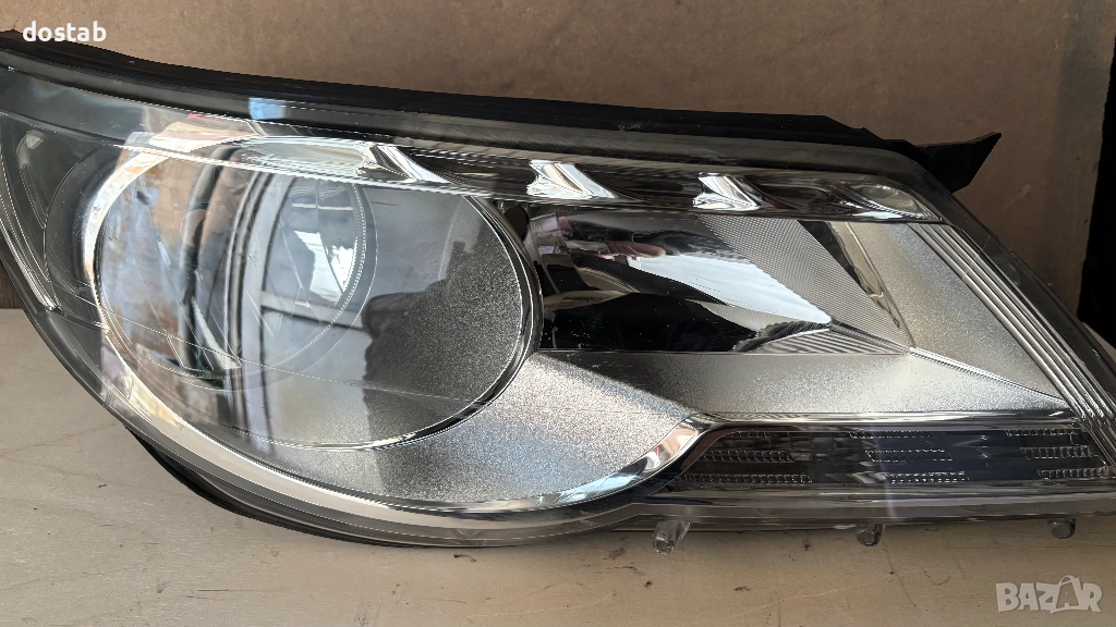 Фар за Фолксваген Тигуан , снимка 1