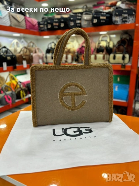 UGG Дамска Чанта ЮДЖИДЖИ - Налични Различни Цветове Код E924, снимка 1
