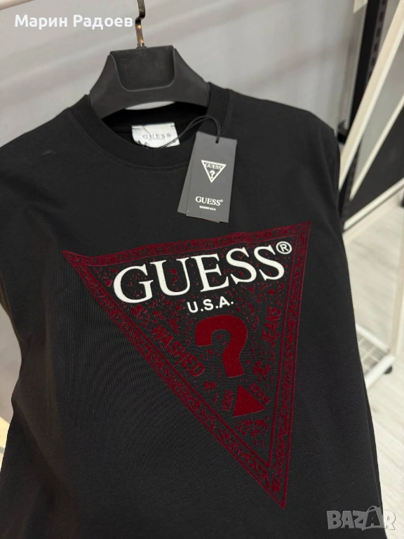 Мъжки тениски – 100% памук, снимка 1