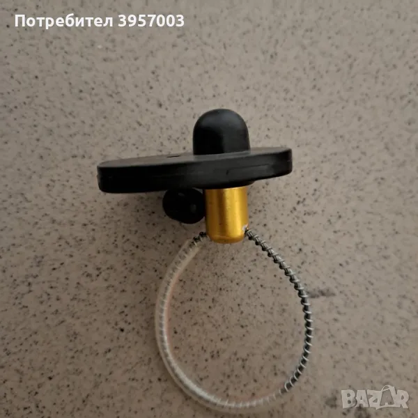 Защитни копчета за бутилки , снимка 1