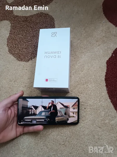 Huawei nova 8i , снимка 1