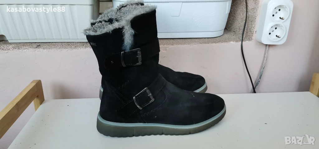 Ботуши Superfit-Gore-tex 37н , снимка 1