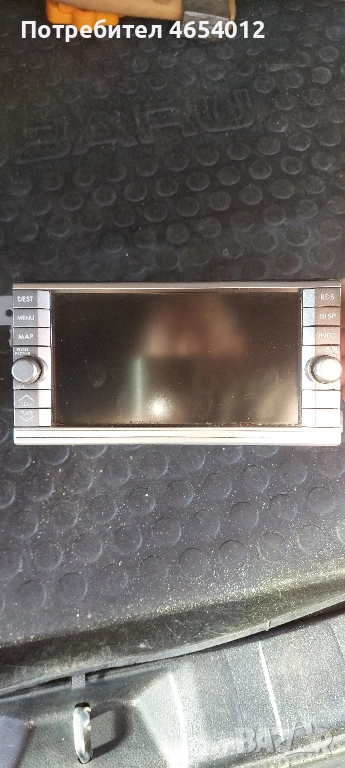 Мултимедия за Субару Форестър , снимка 1