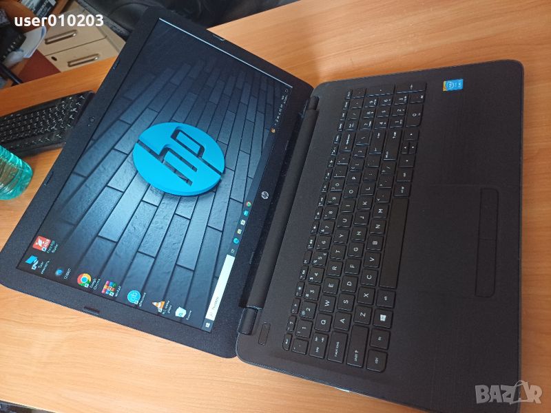 15.6'FullHD HP Core™i3-5th/8GB Ram/128GB SSD много запазен, снимка 1