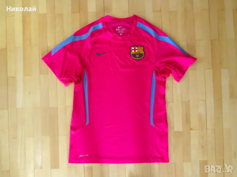 nike Barcelona тениска, снимка 1