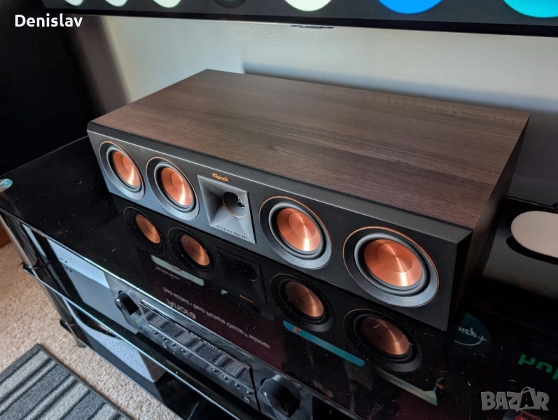 Klipsch RP504C, снимка 1