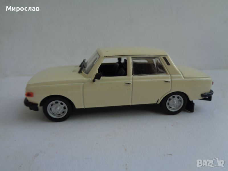 1:43 WARTBURG 353 ВАРТБУРГ ИГРАЧКА КОЛИЧКА МОДЕЛ, снимка 1