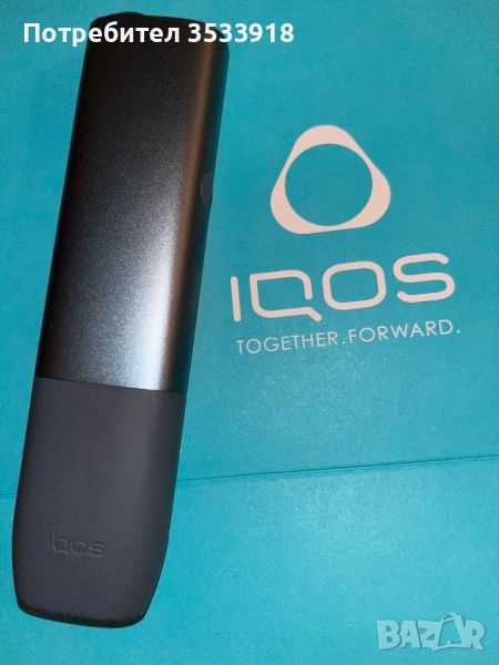 Устройство IQOS Iluma One , снимка 1