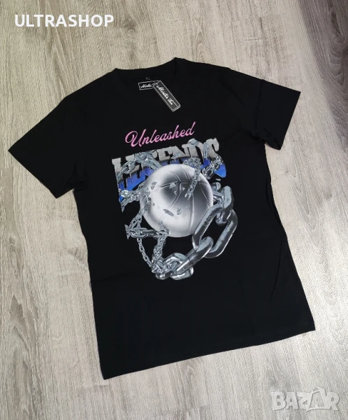 Нова мъжка тениска Mister Tee L size, снимка 1