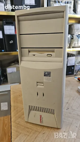 Компютър  Compaq Deskpro EP/SB  PII - 400MHz, снимка 1