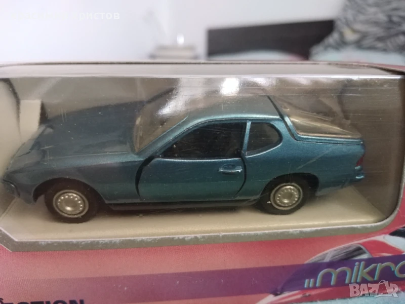 Моделче 143, снимка 1