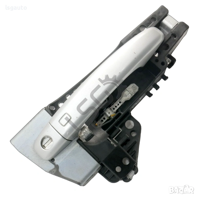 Предна дясна външна дръжка AUDI A4 (B8) 2008-2015 ID: 156809, снимка 1
