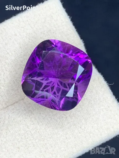 Аметист топ цвят, снимка 1