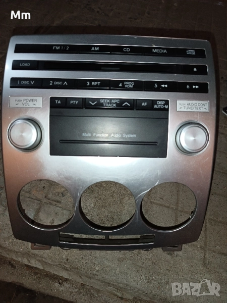 касетофон Мазда 5, снимка 1