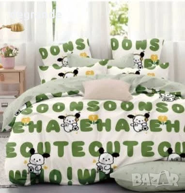Спален комплект от 4 части, снимка 1