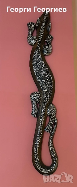 Страхотна стенна декорация, снимка 1