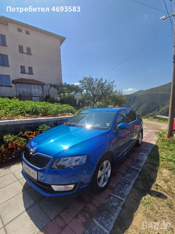Шкода Октавия от България , снимка 1