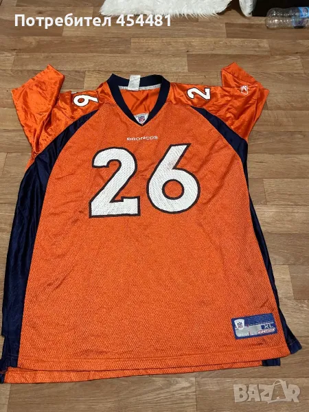 Reebok NFL Broncos 03/04 jersey, снимка 1